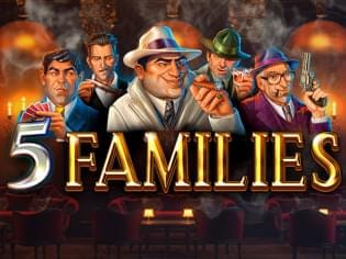5 Families icon