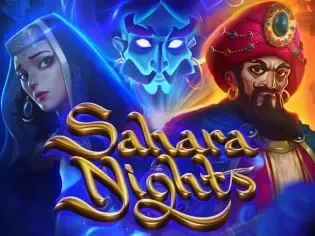 Sahara Nights icon