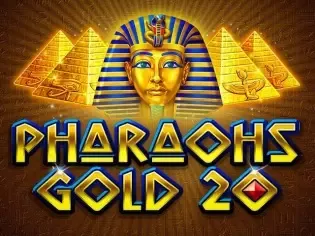 Pharaohs Gold 20 icon