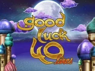Good Luck 40 icon
