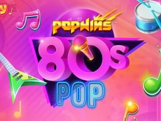 80s Pop icon