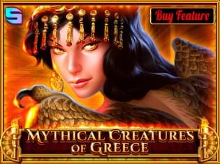 Mythical Creatures Of Greece icon